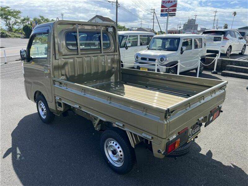 HIJET TRUCK