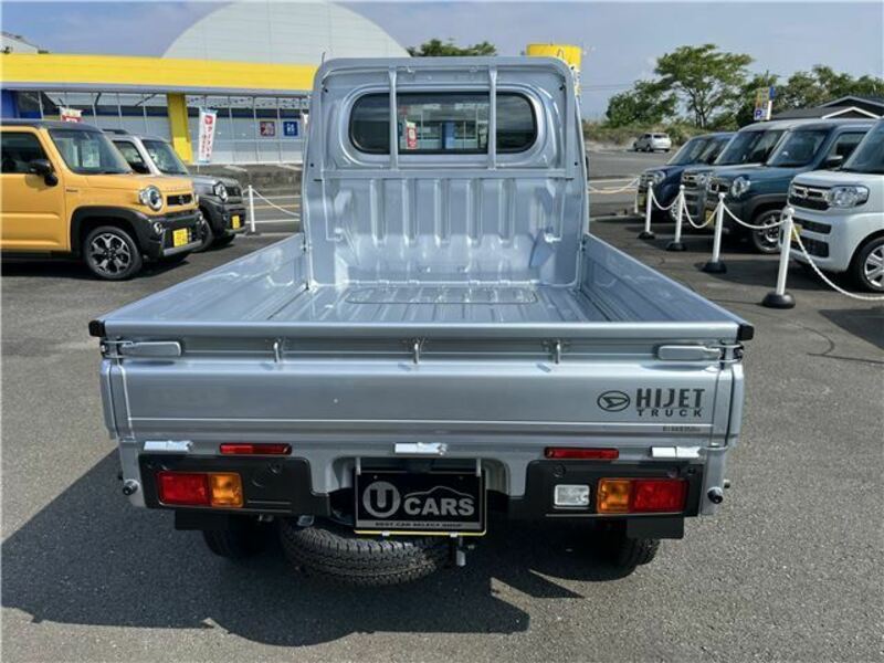 HIJET TRUCK