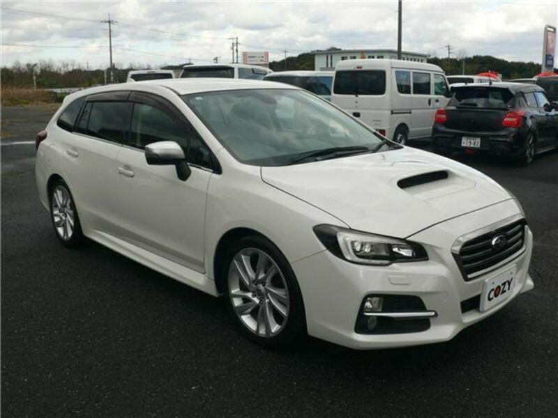 LEVORG