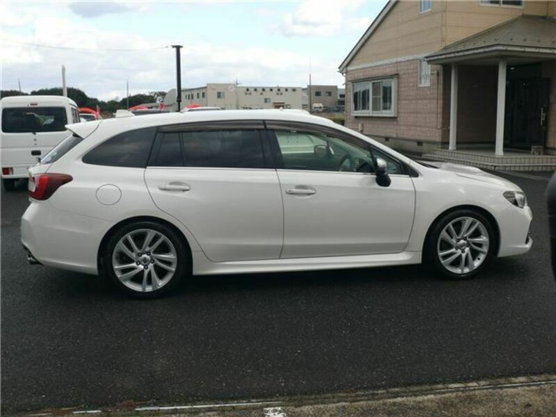 LEVORG