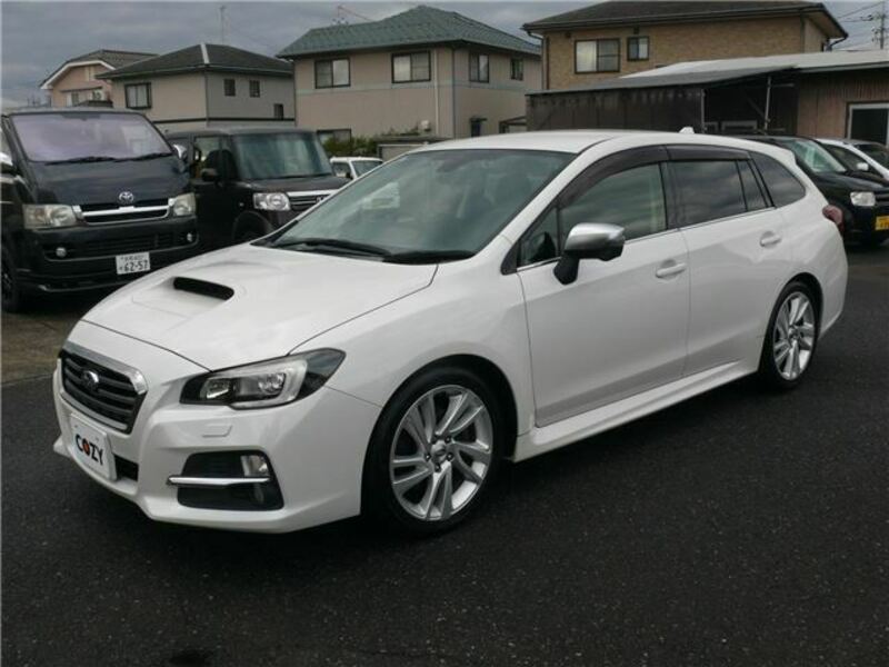 LEVORG