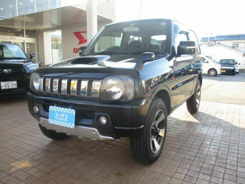 SUZUKI JIMNY