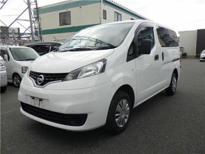 NISSAN NV200 VANETTE