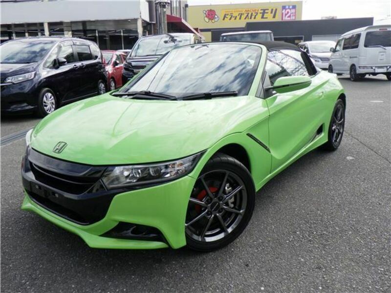 HONDA S660