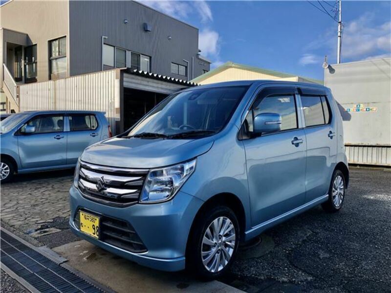 SUZUKI WAGON R