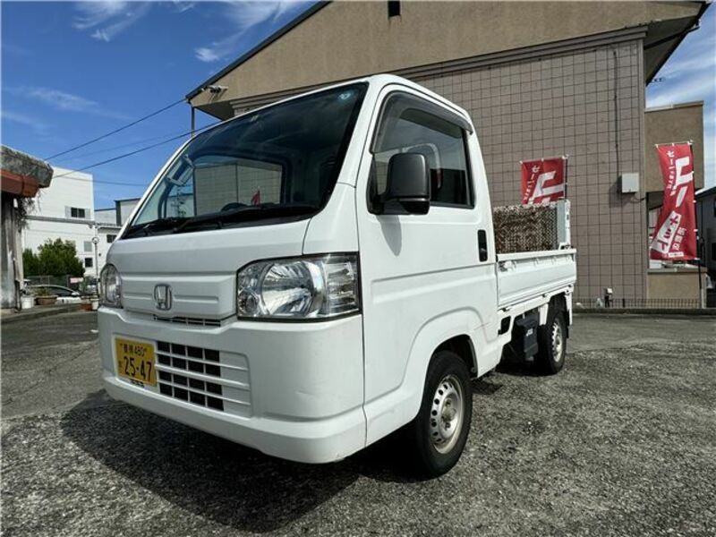 HONDA ACTY TRUCK