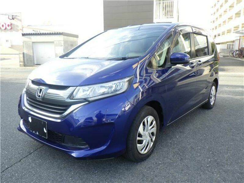 HONDA FREED