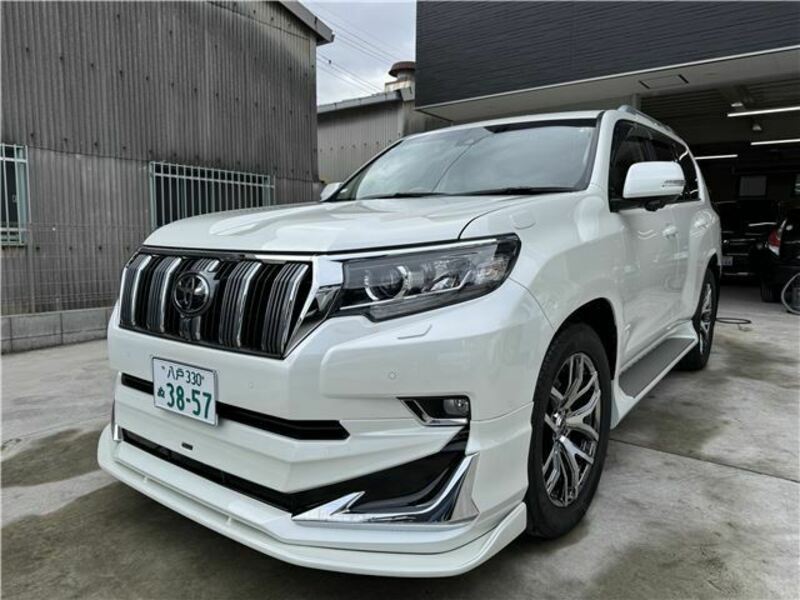 LAND CRUISER PRADO-0