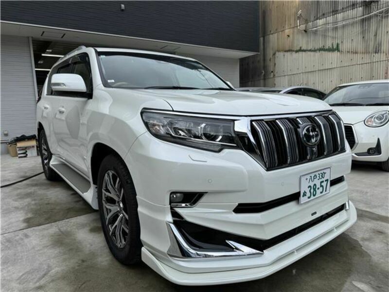 LAND CRUISER PRADO