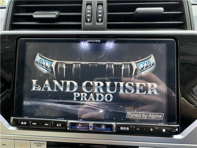 LAND CRUISER PRADO