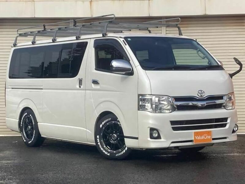 HIACE VAN-0