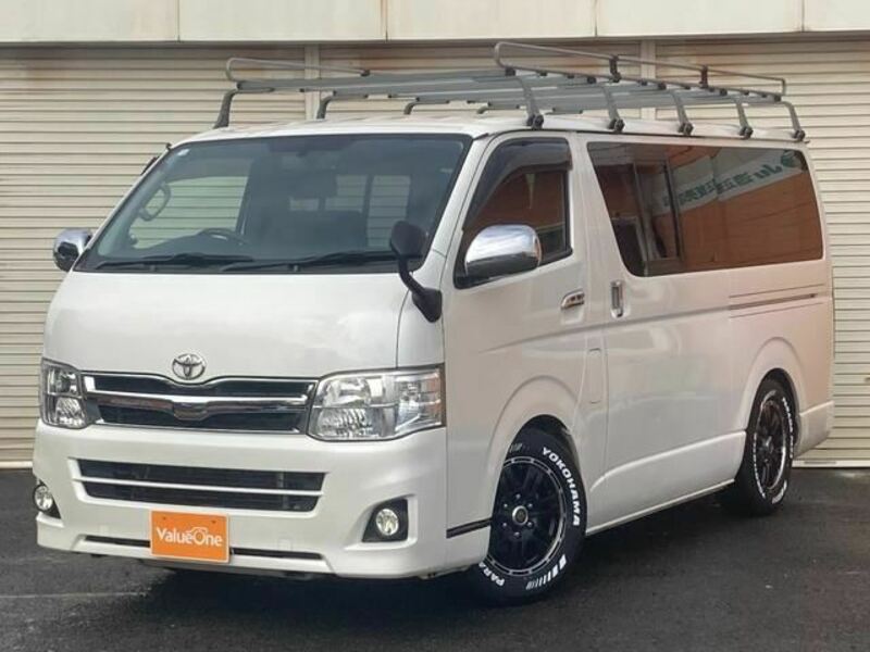 HIACE VAN