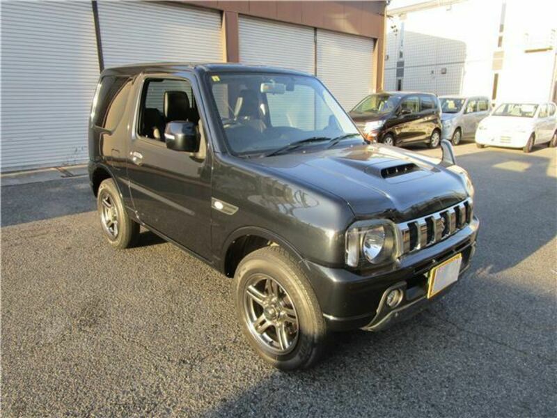 SUZUKI JIMNY