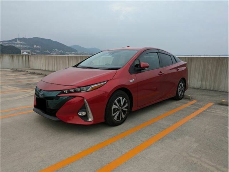 PRIUS PHV-0