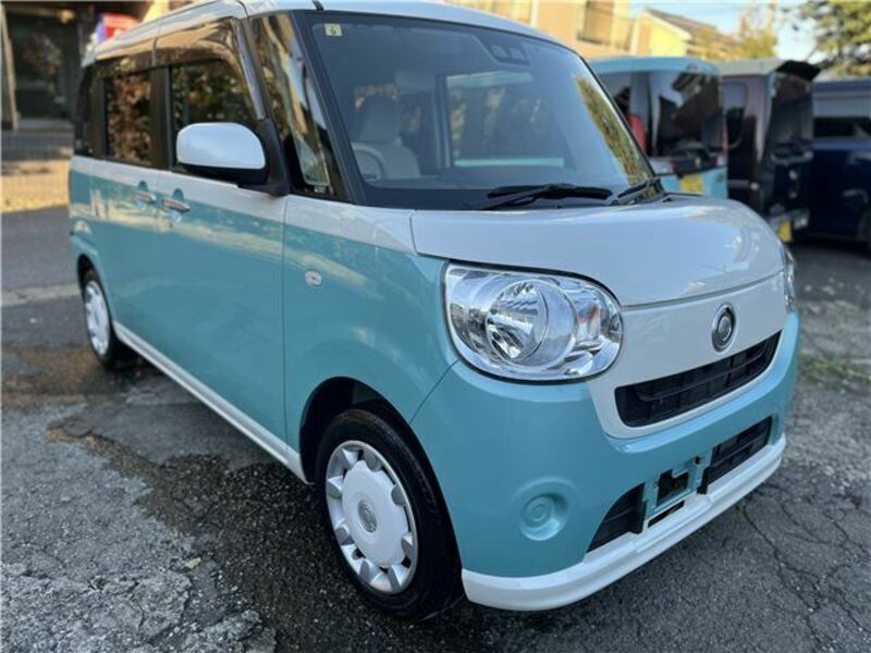 DAIHATSU MOVE CANBUS