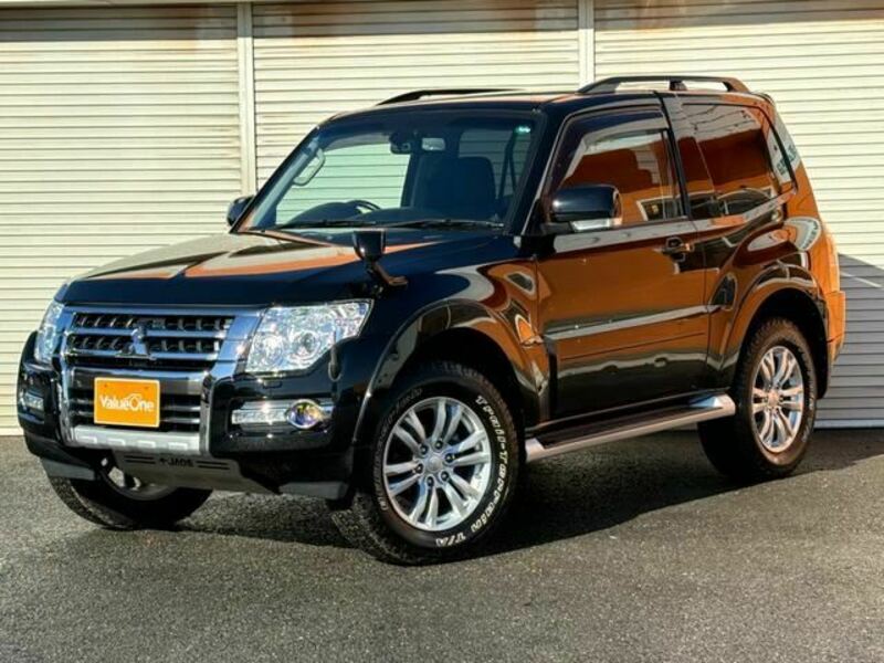 PAJERO