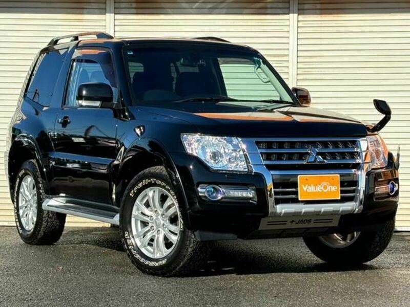 PAJERO