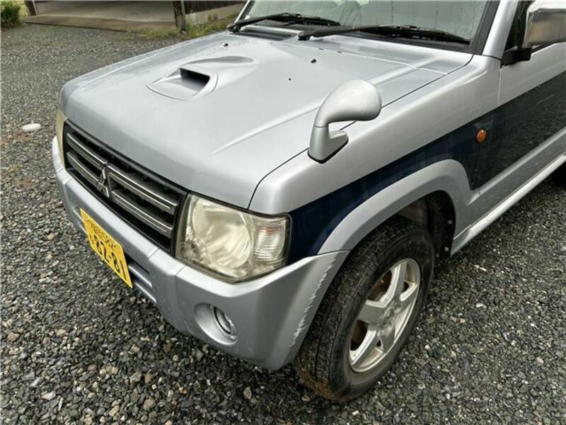 PAJERO MINI