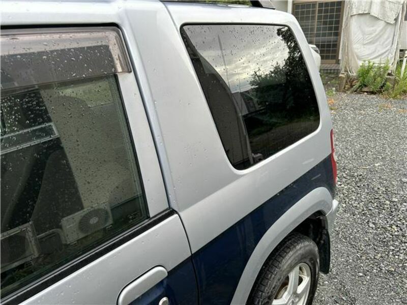 PAJERO MINI