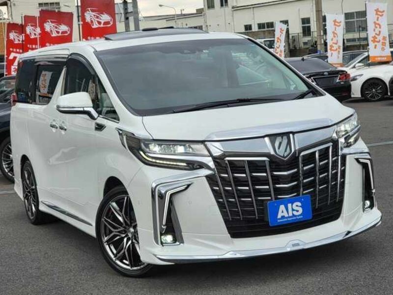 ALPHARD