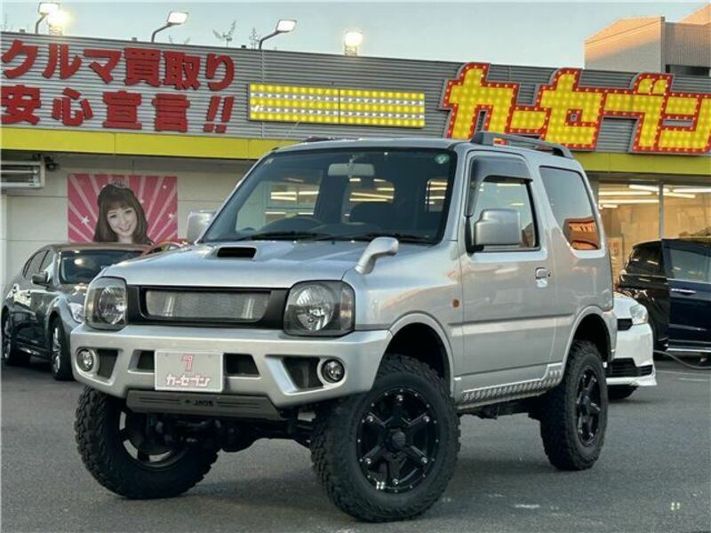 SUZUKI JIMNY