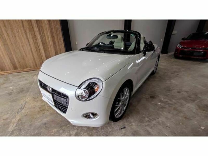 DAIHATSU COPEN