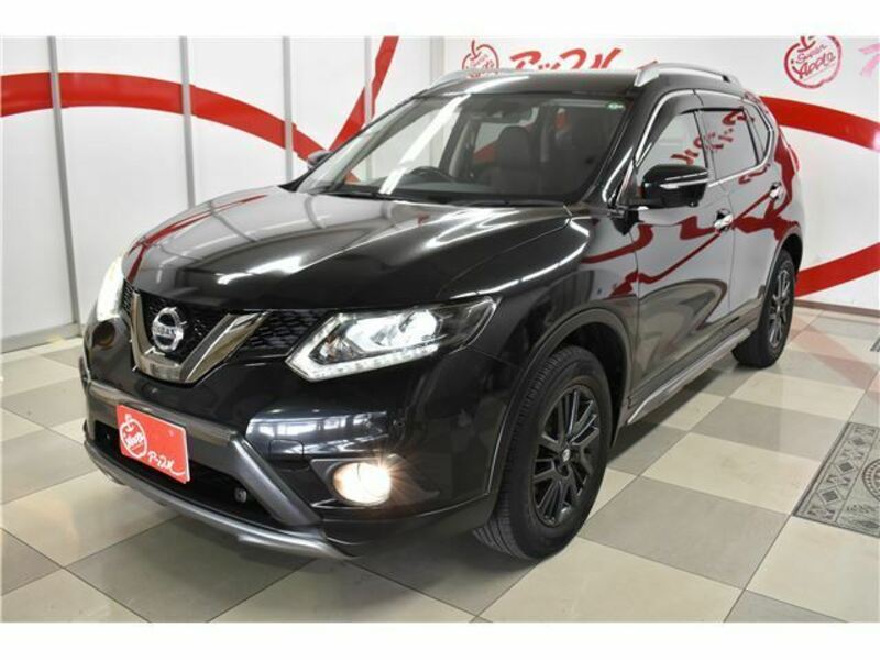 X-TRAIL