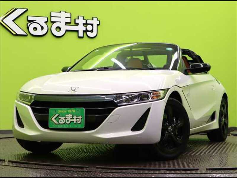 HONDA S660