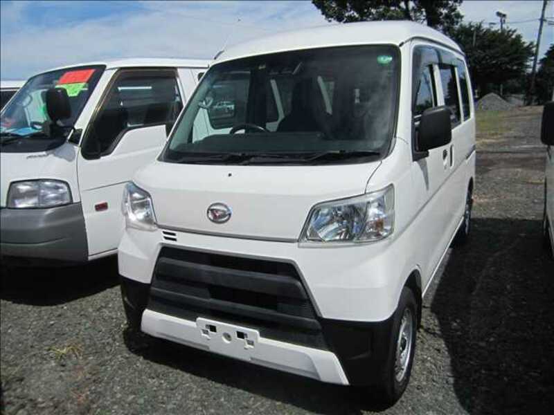 DAIHATSU HIJET CARGO