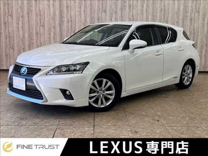 LEXUS CT