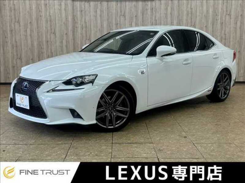 LEXUS IS