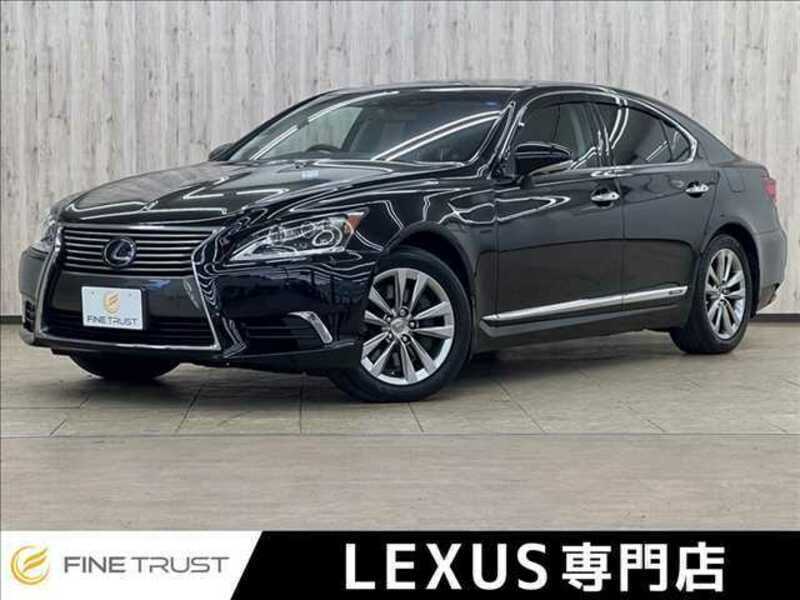 LEXUS LS