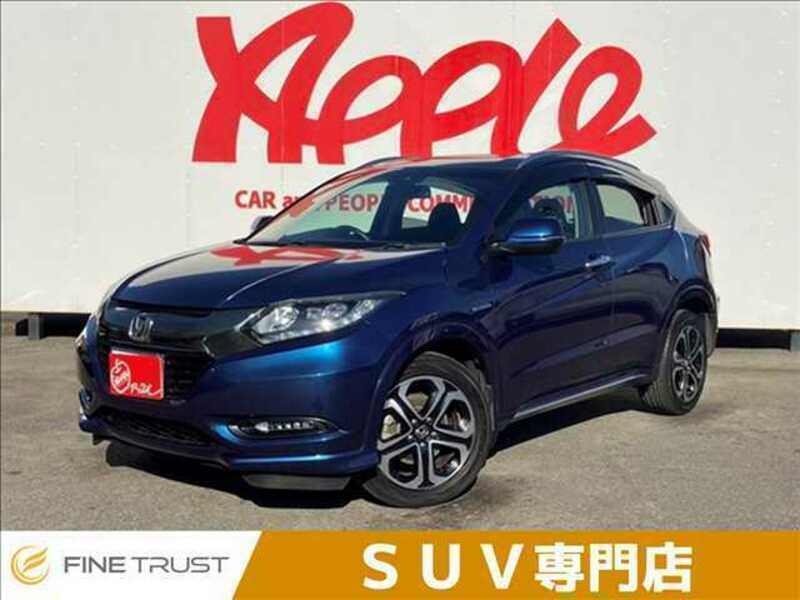 HONDA VEZEL