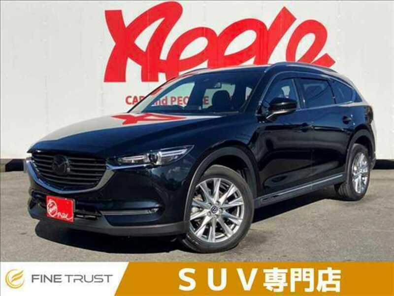 MAZDA CX-8