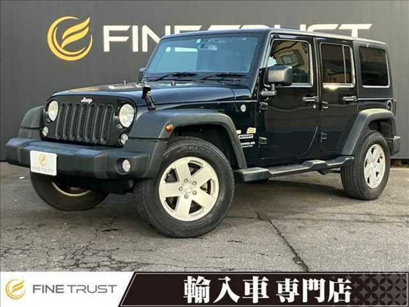 CHRYSLER JEEP WRANGLER