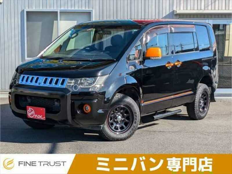 MITSUBISHI DELICA