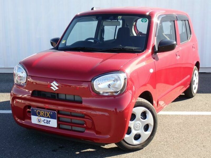 SUZUKI ALTO