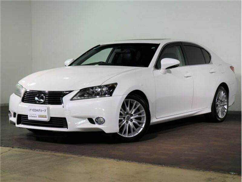 LEXUS GS