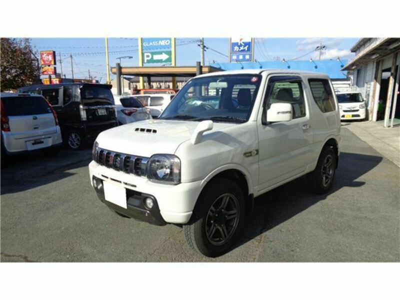 SUZUKI JIMNY