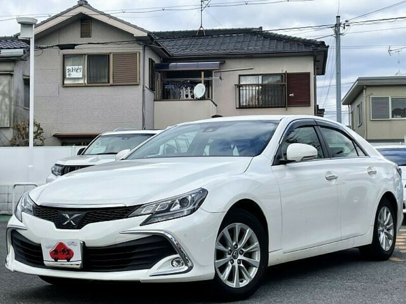 TOYOTA MARK X