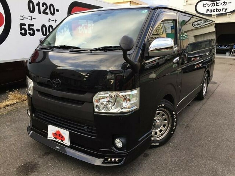 HIACE VAN-0