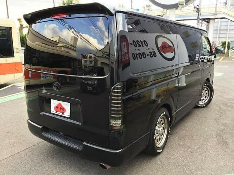 HIACE VAN