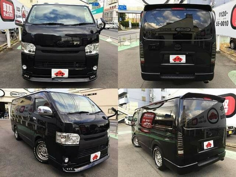 HIACE VAN