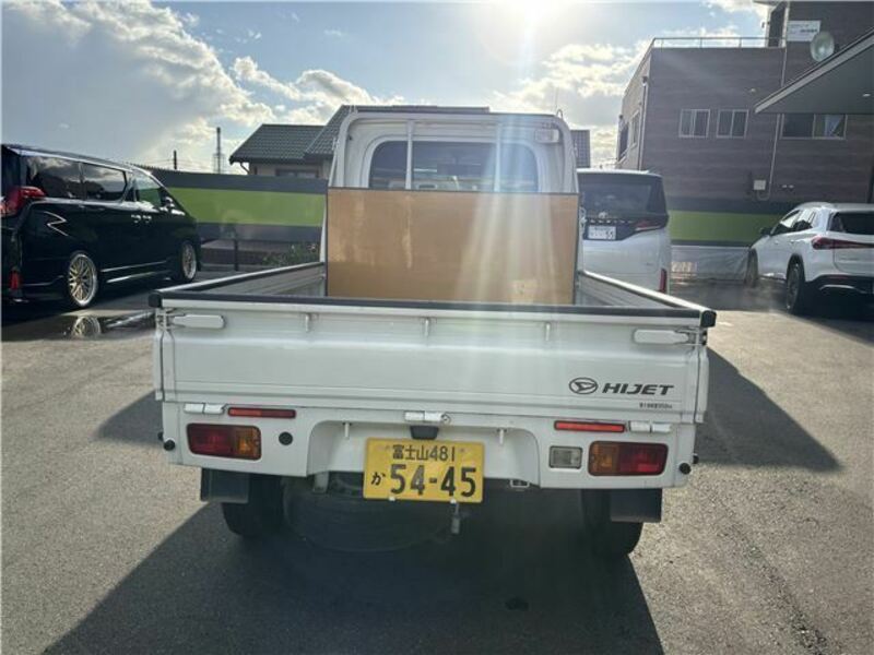 HIJET TRUCK