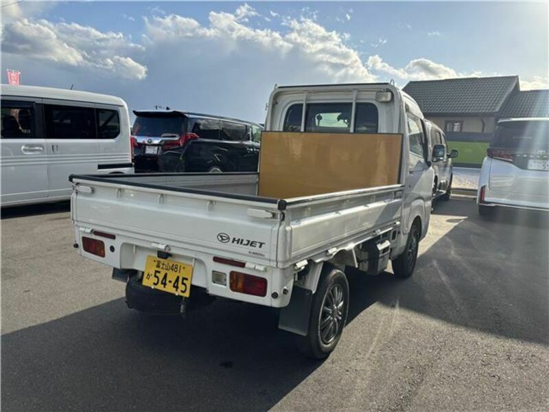 HIJET TRUCK