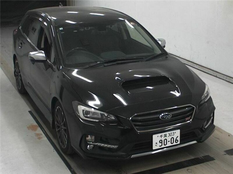 SUBARU LEVORG