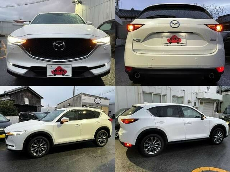 CX-5