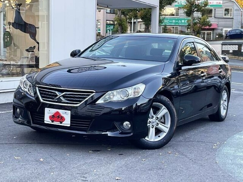 TOYOTA MARK X