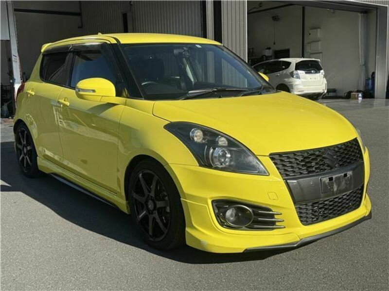 SUZUKI SWIFT