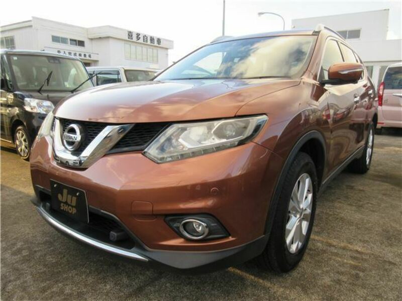 NISSAN X-TRAIL